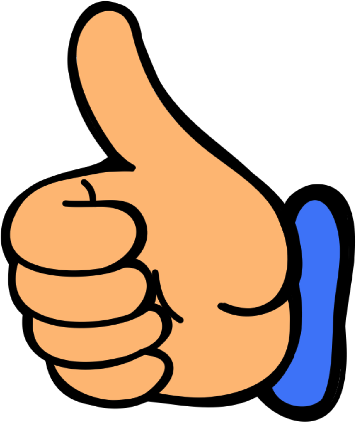 Certainly Clipart Thumbs Up Thumbs Down Printable 1466x1794 Png Clipart Download