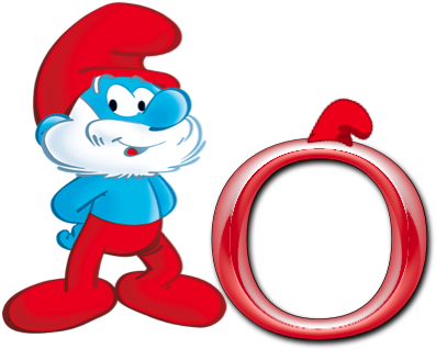 Smurfs The Four Smurftastic Episodes Dvd - (540x380) Png Clipart Download