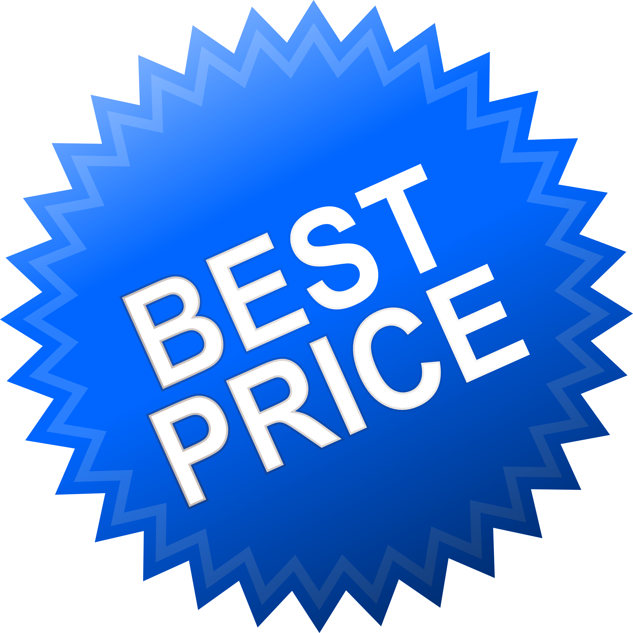 Company best price