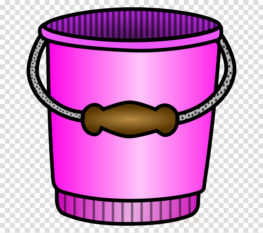 Bucket Clipart Wooden Bucket Clip Art - Eimer Clipart - Full Size PNG ...