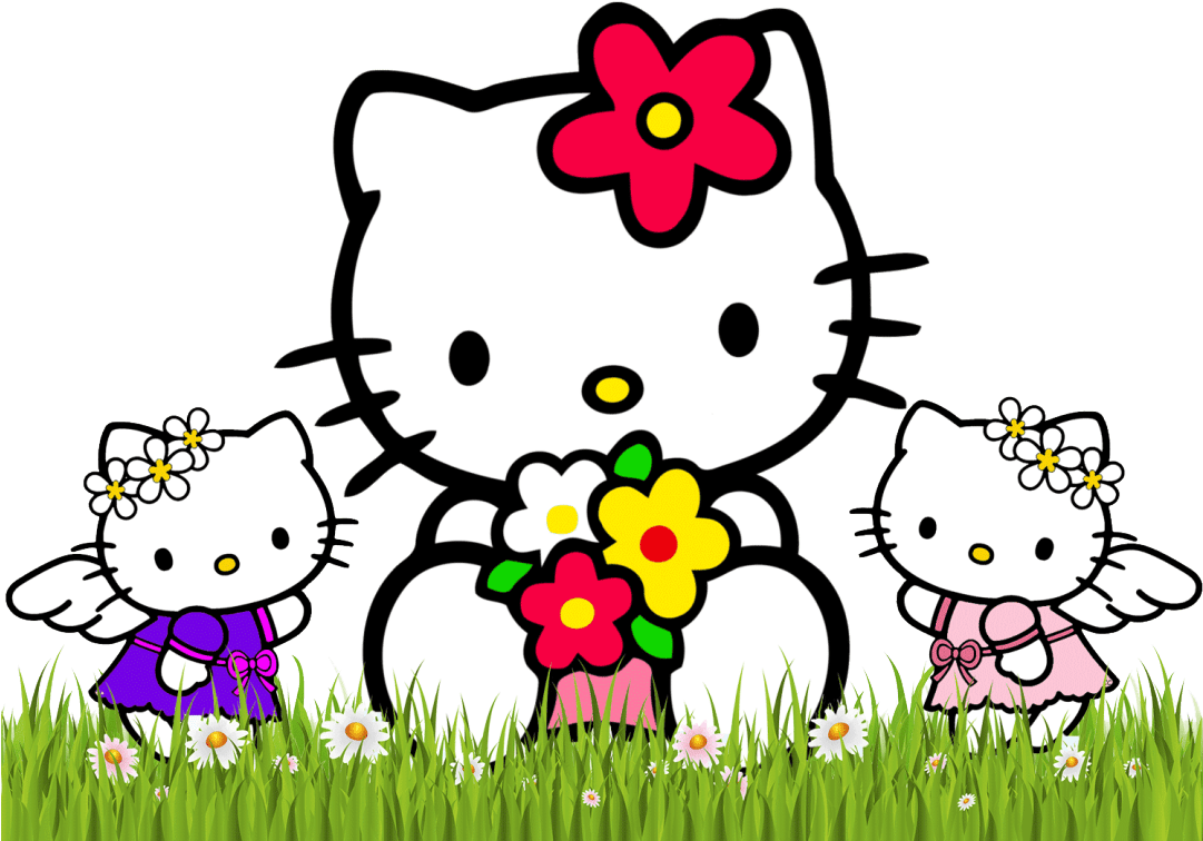 Hello kitty s. Цветы Китти. Китти раскраска цветная. Китти клипарт. Хелло Китти раскраска цветная.