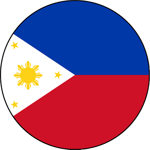 42 Kwp Solar Batterie Anlage - Philippine Flag Circle Png - Full Size ...