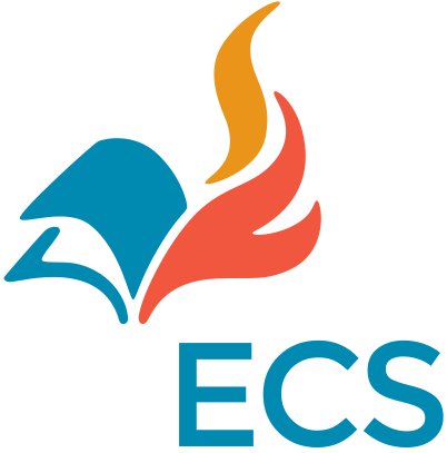 Edmonton Christian High School - Edmonton Christian School Logo (402x407)