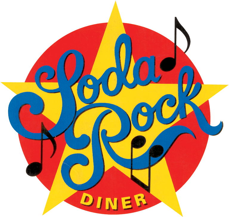Soda Rock Diner - Soda Rock Diner (800x775)