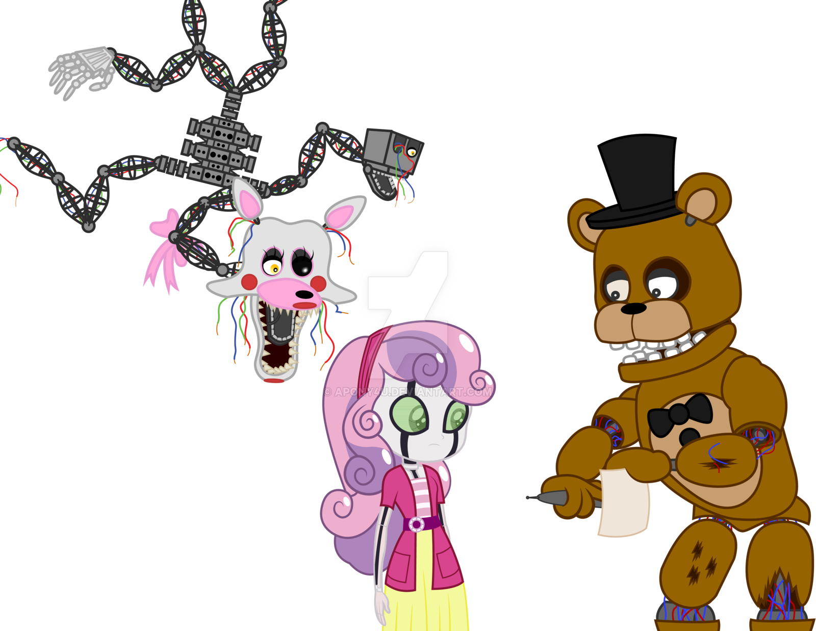 Fnaf creator. ФНАФ клипарт.