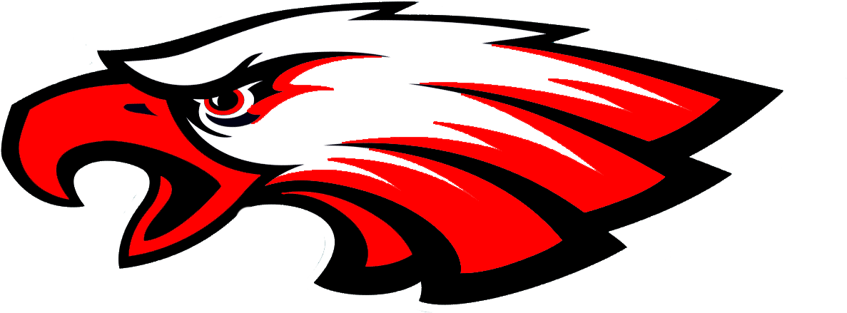 Harmony Eagles - (1235x526) Png Clipart Download
