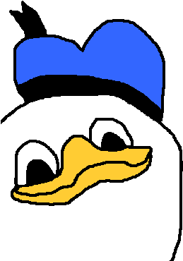 Dolan Duck Png - Uncle Dolan - Full Size PNG Clipart Images Download