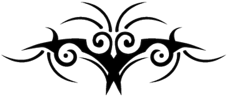 Tribal Art - (800x800) Png Clipart Download