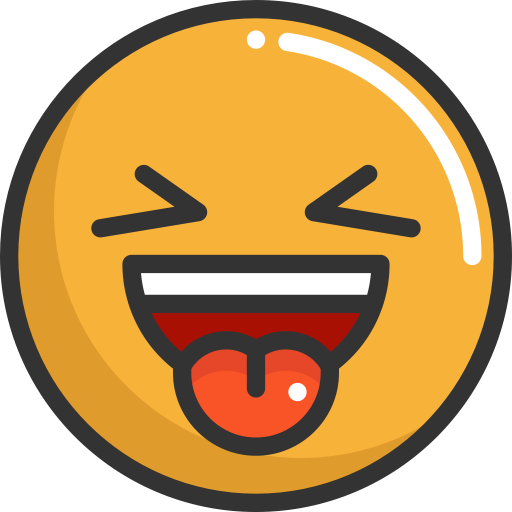 Laughing Icon Laughing - Laughing Icon Laughing (512x512)