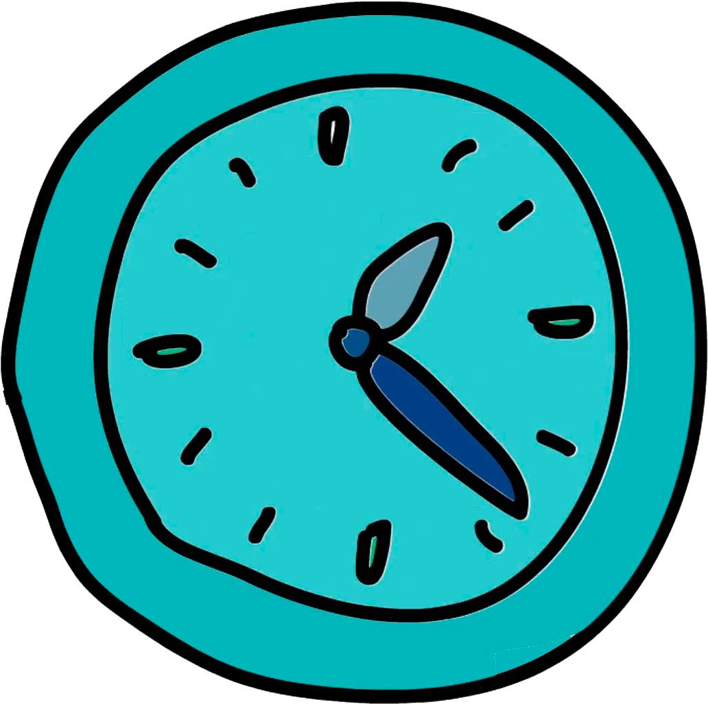 He watch cartoons. Clock cartoon. Bowl Jam Clipart. Sun Jam Clipart. Alarm Clock Quarter to Seven cartoon PNG.