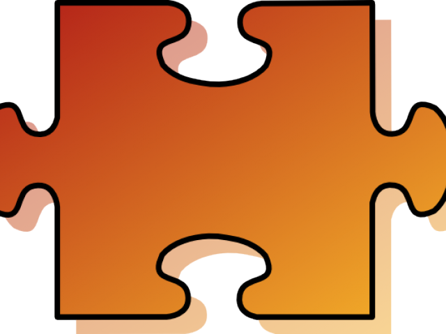 Puzzle Clipart Puzzle Piece - Puzzle Clipart Puzzle Piece (640x480)