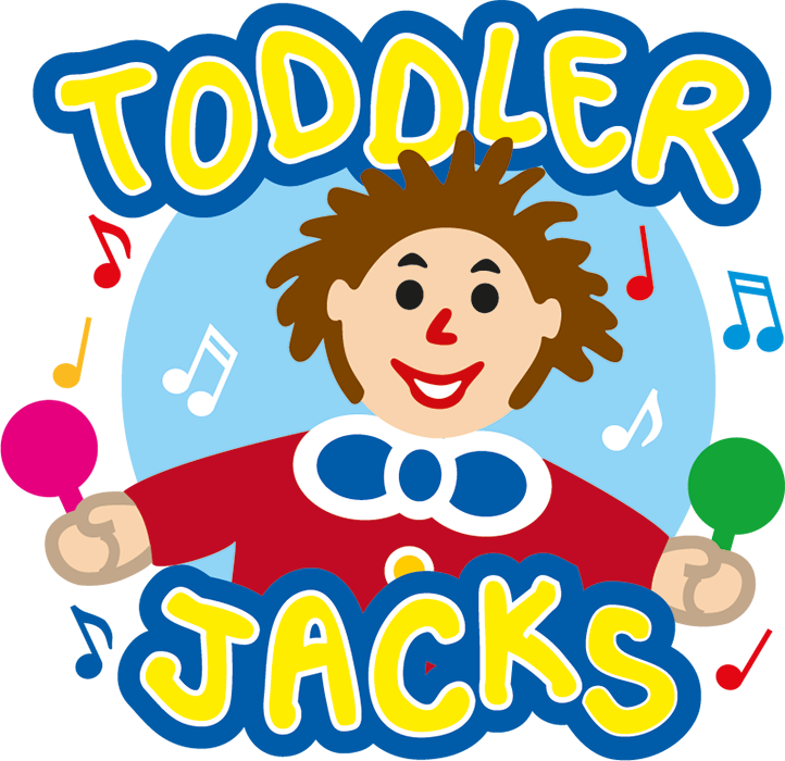 Toddler Jacks Logo H700px - Maraca Jacks (722x700)