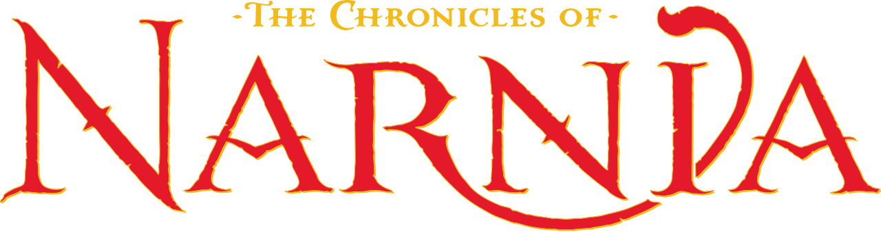 File The Chronicles Of Narnia Logo Svg Wikipedia Become - File The Chronicles Of Narnia Logo Svg Wikipedia Become (1280x337)