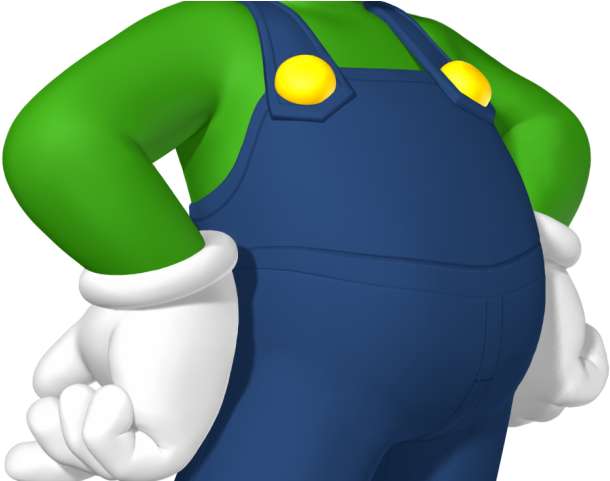 Luigi Logo Transparent