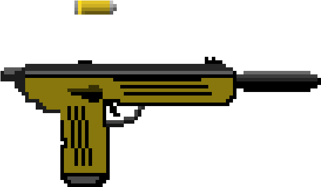 Glock Png Glock Pixel Art Maker - Glock Png Glock Pixel Art Maker ...