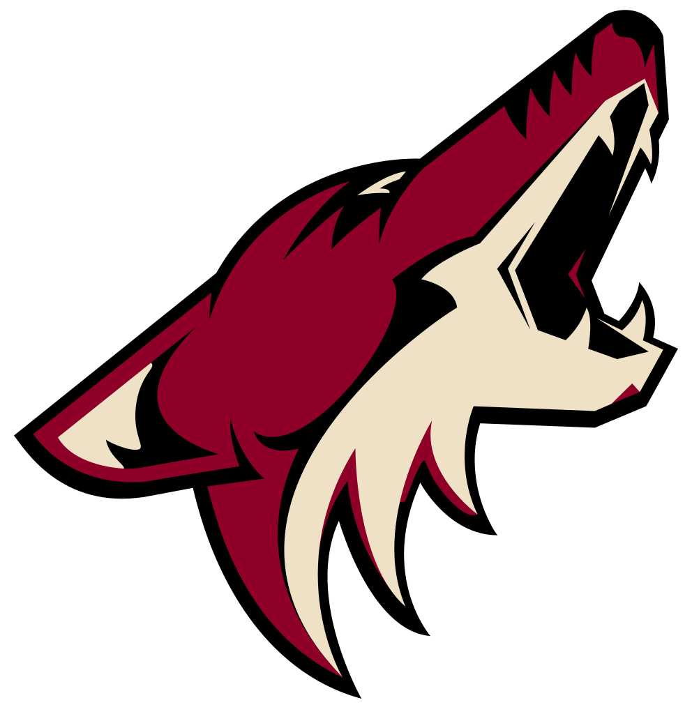 Coyote Clipart Logo - Coyote Clipart Logo (992x1024)