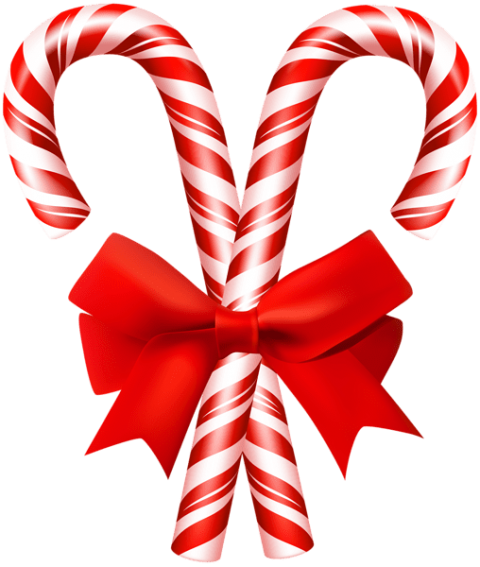 Candy Cane Clip Art Christmas Candy Canes Png Free - Candy Cane Clip ...