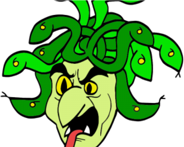 Medusa Clipart Transparent - Medusa Clipart Transparent - Full Size PNG ...