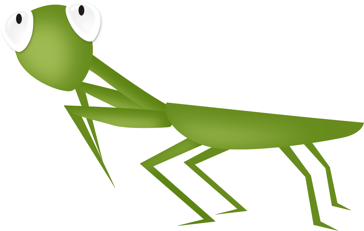 Insects Clipart Insect Grasshopper - Insects Clipart Insect Grasshopper (1211x784)