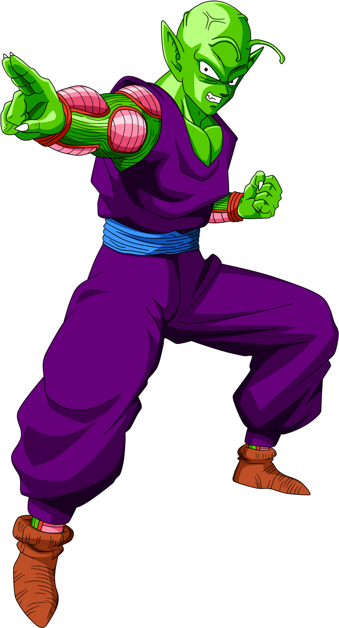 Piccolo Dbz Png - Piccolo Dbz Png - Full Size PNG Clipart Images Download