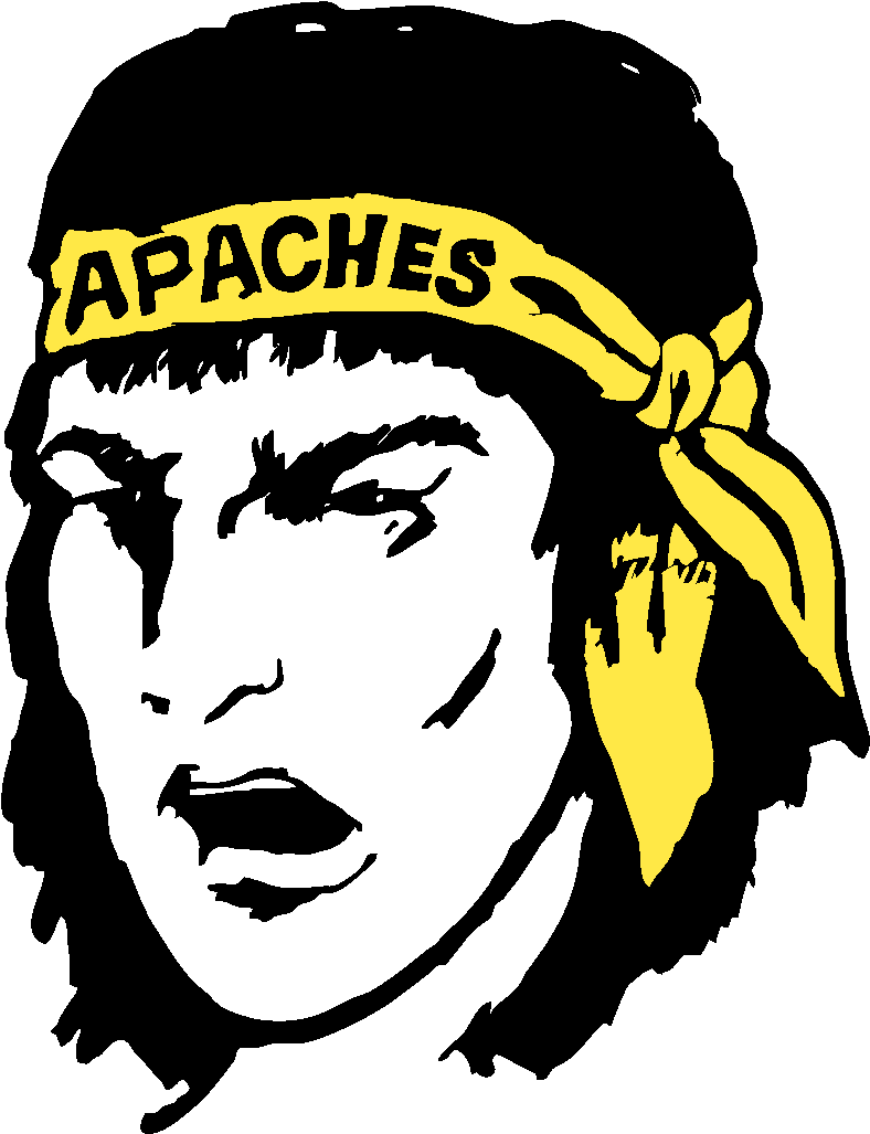 Fairview-sherwood Apaches - Fairview-sherwood Apaches (800x1035)