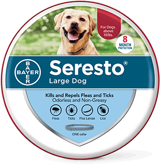 Seresto Large Dog Collar Transparent Background - Seresto Large Dog ...