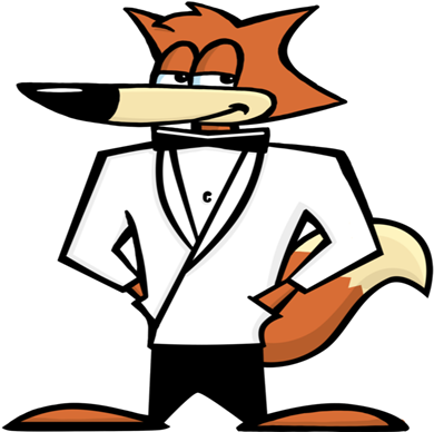 Spy fox monkey penny. Лиса роблох. Лиса РОБЛОКС. Spy Fox на прозрачном фоне. Логотип лиса шпиона.