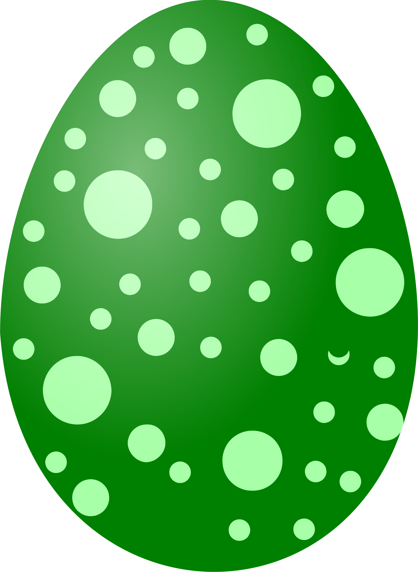 Eggs animation