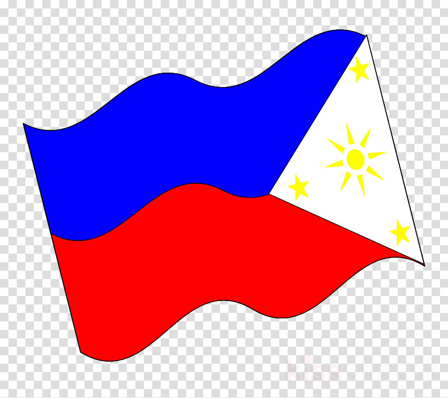Philippines Flag Clip Art Png Clipart Flag Of The Philippines ...