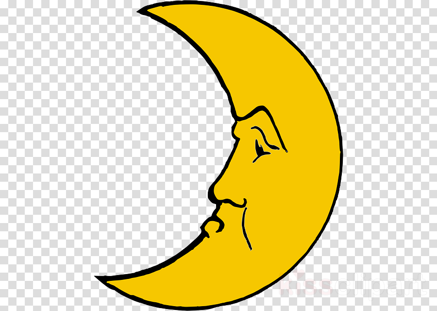 Luna Clipart Moon Clip Art - Luna Clipart Moon Clip Art - (900x640) Png ...