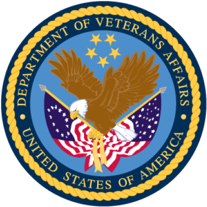 Dep, Ment Of Veterans Affairs Logo Vector, Eps, - Dep, Ment Of Veterans Affairs Logo Vector, Eps, (518x518)