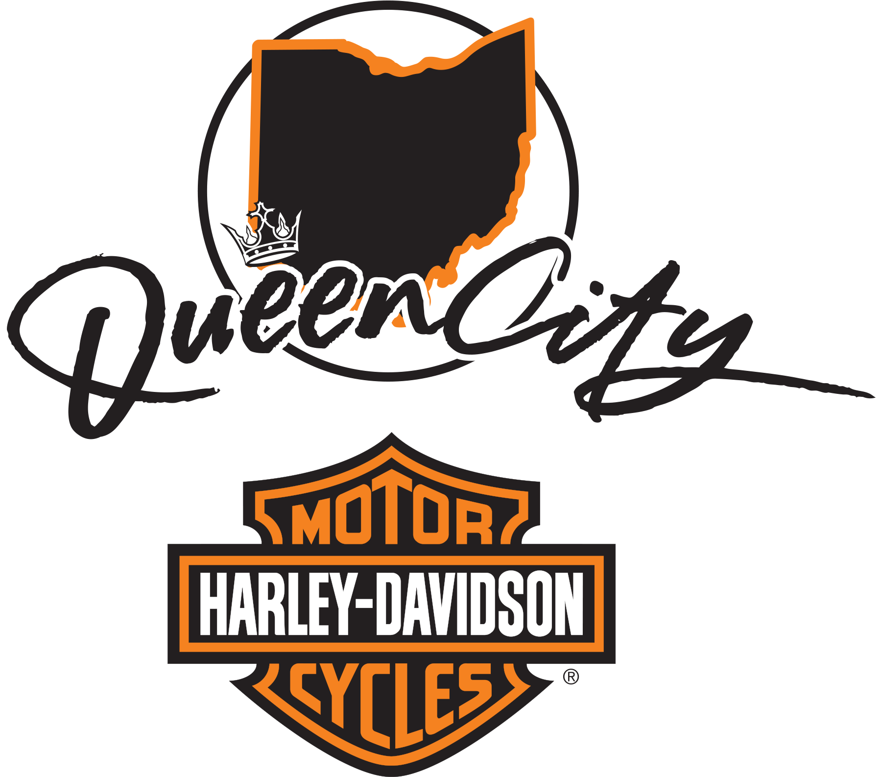 Queen City Harley-davidson - Queen City Harley-davidson (1800x1593)