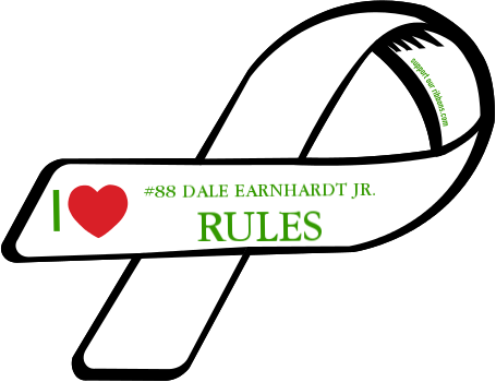 dale jr clipart