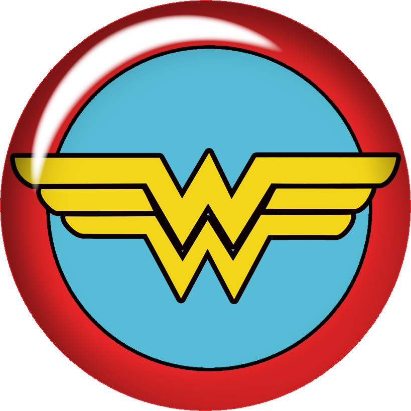 Wonderwoman Baby Clipart - Wonderwoman Baby Clipart (819x819)