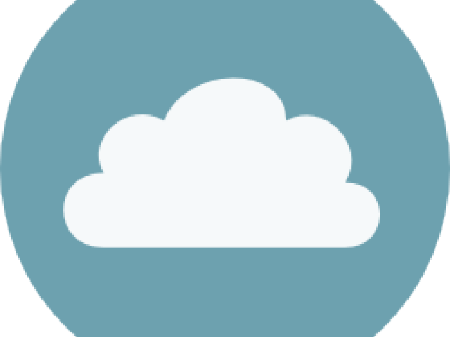 Cloud Computing Clipart Cloud Service - Cloud Computing Clipart Cloud Service (640x480)