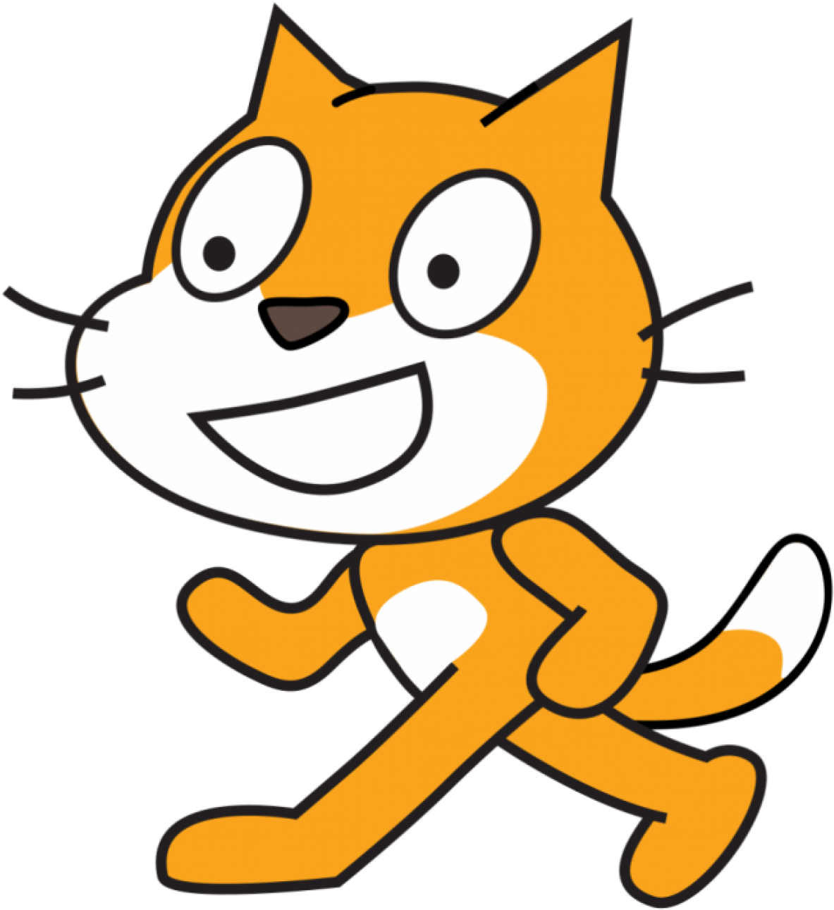 Cat Scratch Computer Programming Programming Language - Cat Scratch Computer Programming Programming Language (2000x1524)