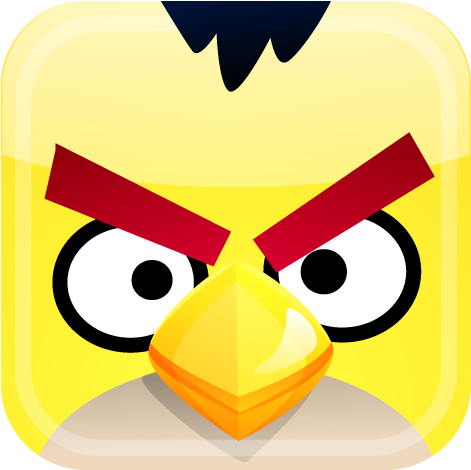 Angry Bird Clipart - Angry Bird Clipart (512x512)