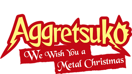We Wish You A Metal Christmas - We Wish You A Metal Christmas (1280x288)