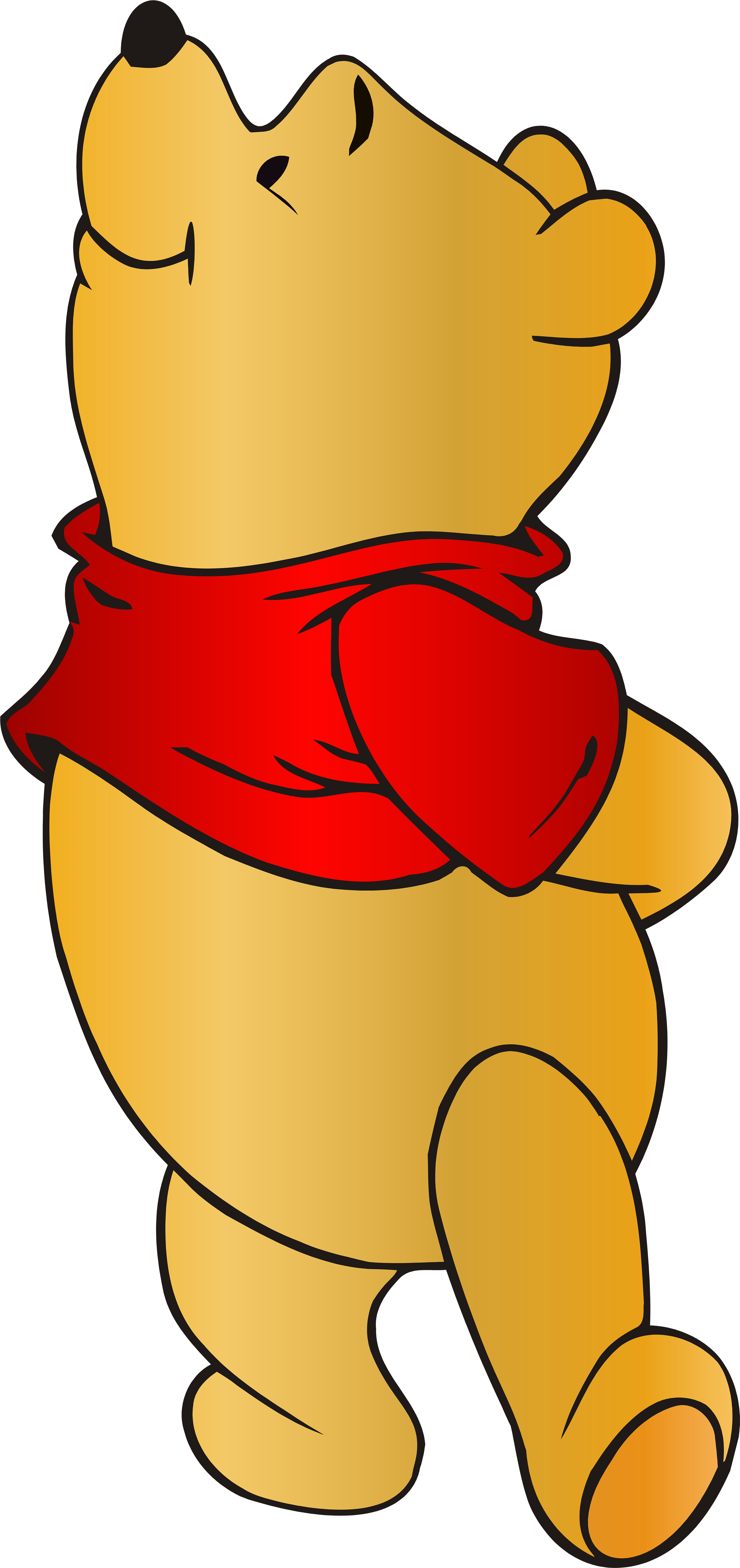 Winnie The Pooh Png Clip Art Winnie The Pooh Png Full Size Png Clipart Images Download