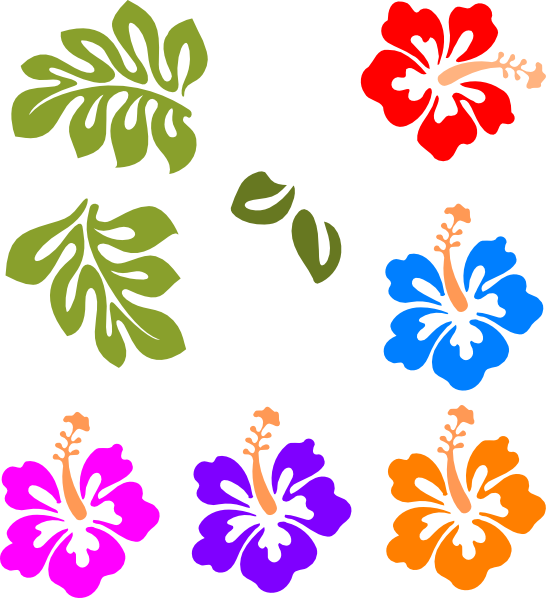 Hawaiian Clip Art - Clip Art - Full Size PNG Clipart Images Download