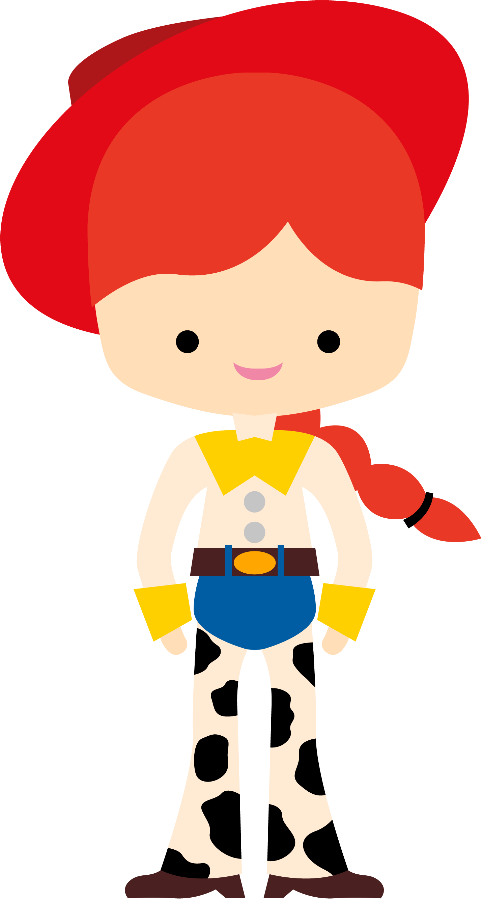 Jessie - (482x900) Png Clipart Download