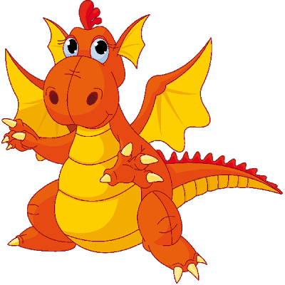 Dragon Clip Art - Dragon Clip Art - Full Size PNG Clipart Images Download