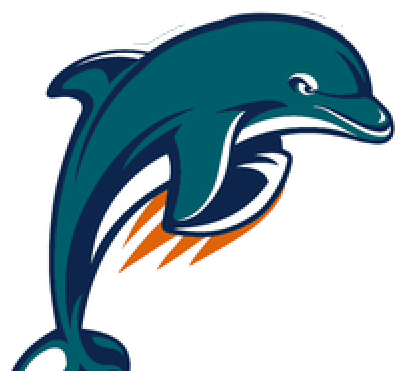 Miami Dolphins Clipart, Transparent PNG Clipart Images Free Download -  ClipartMax