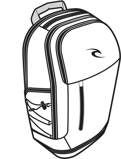 As The Name Suggests, This Backpack Is Designed, Built - As The Name Suggests, This Backpack Is Designed, Built (500x591)