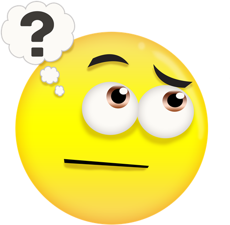 More Free Thinking Face Png Images - More Free Thinking Face Png Images ...