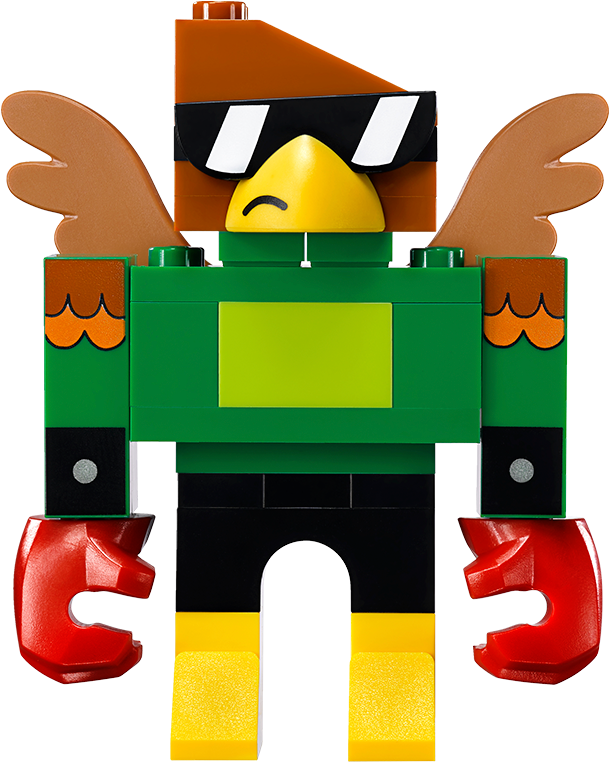 The Story About Hawkodile™ From Lego® Unikitty™ - The Story About Hawkodile™ From Lego® Unikitty™ (672x896)