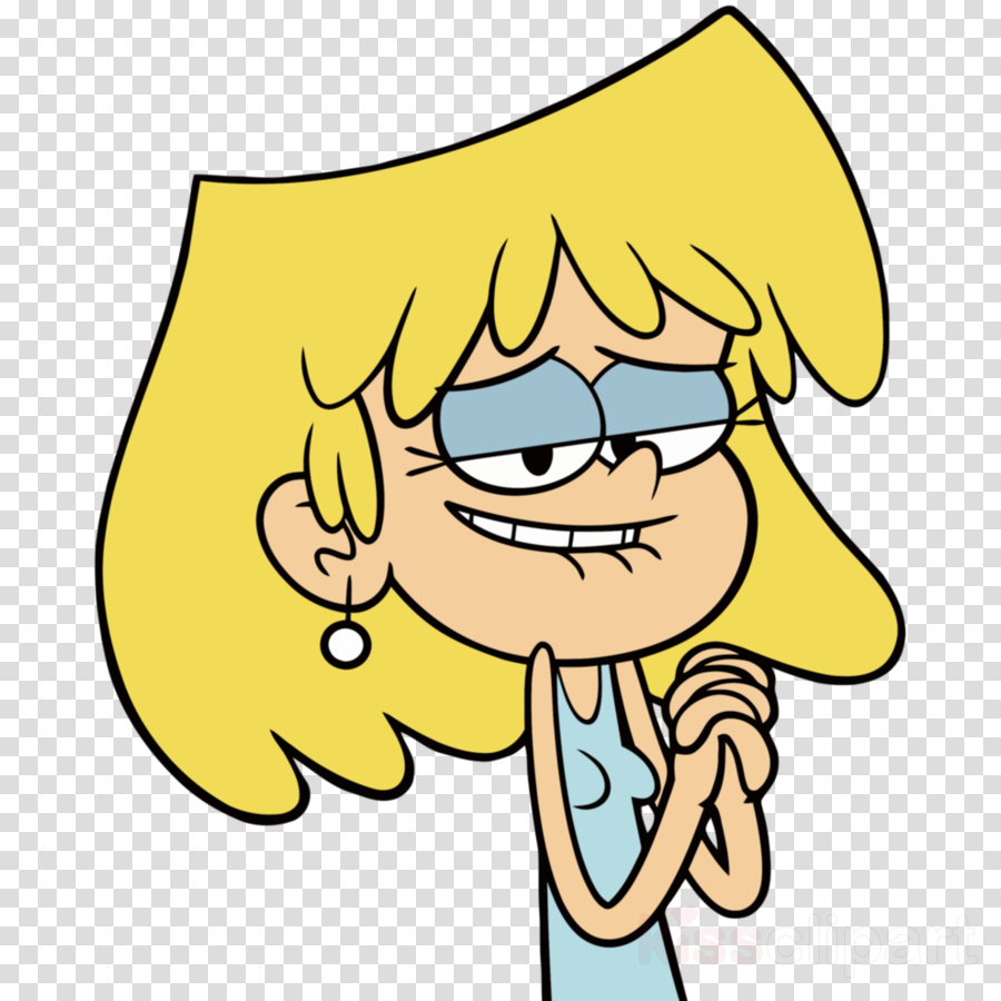 Lori Loud Clipart Lori Loud Leni Loud Lola Loud - Lori Loud Clipart ...