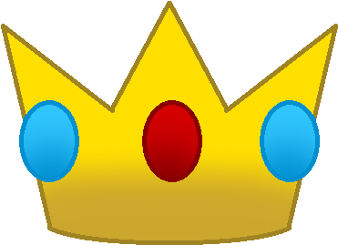 Free Free 210 Svg Princess Peach Crown SVG PNG EPS DXF File