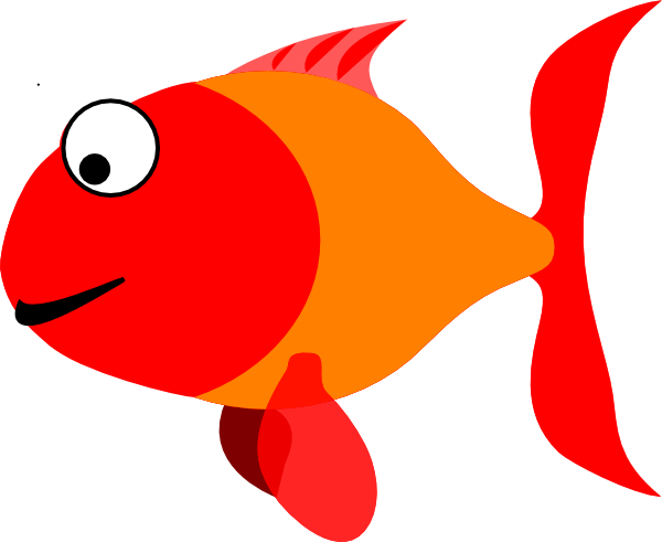 Animation Fish 600x491 Png Clipart Download