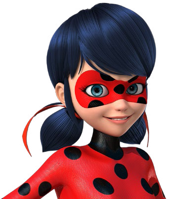 ladybug girl clipart images